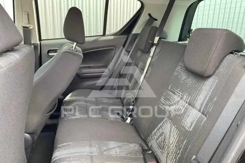 2012 Opel AGILA
