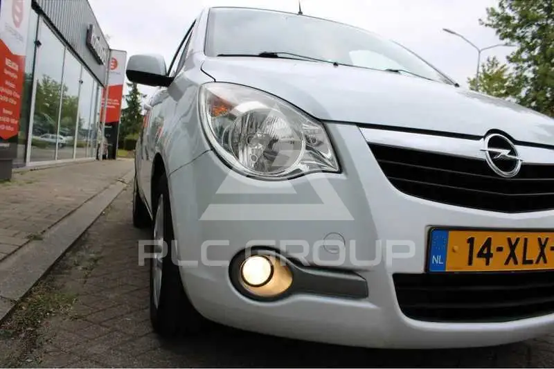 2012 Opel AGILA