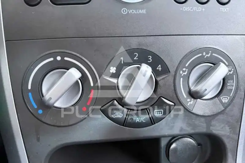 2012 Opel AGILA