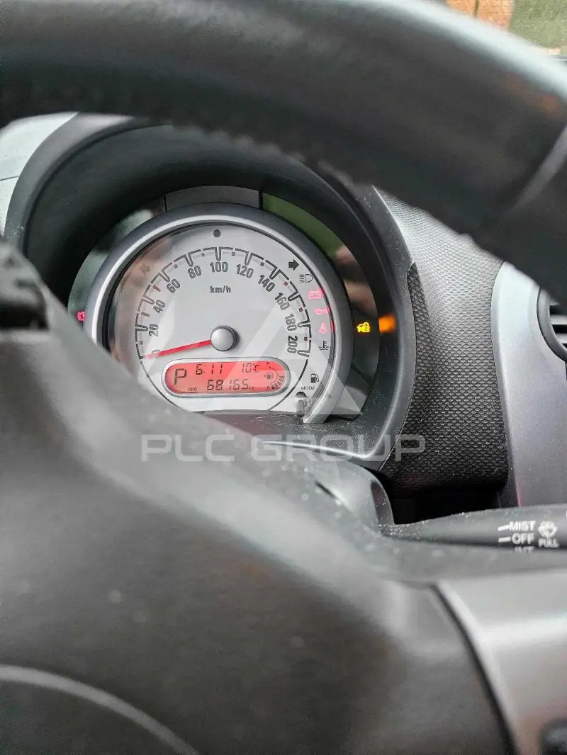 2012 Opel AGILA