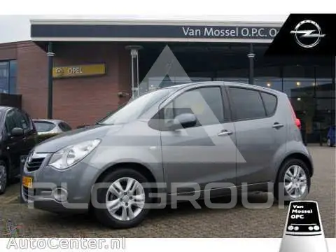 2012 Opel AGILA