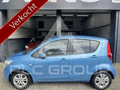 2012 Opel AGILA