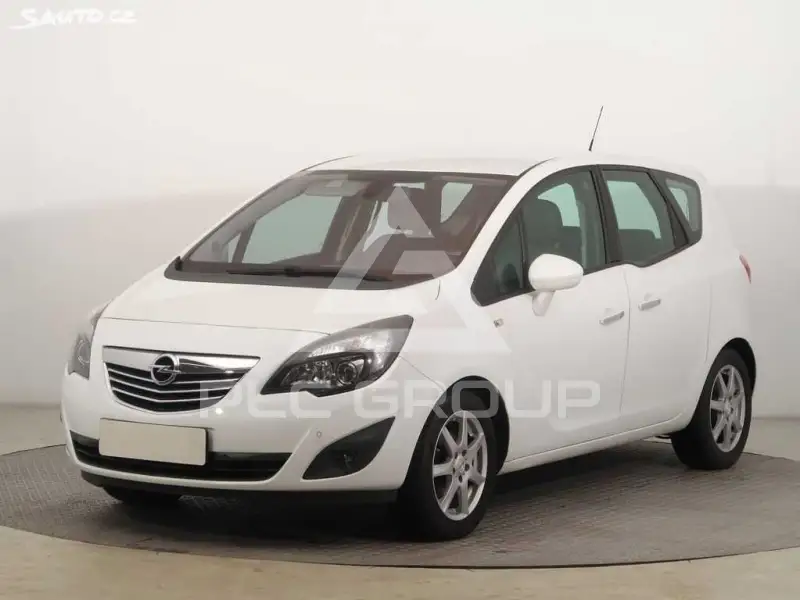 2012 Opel MERIVA