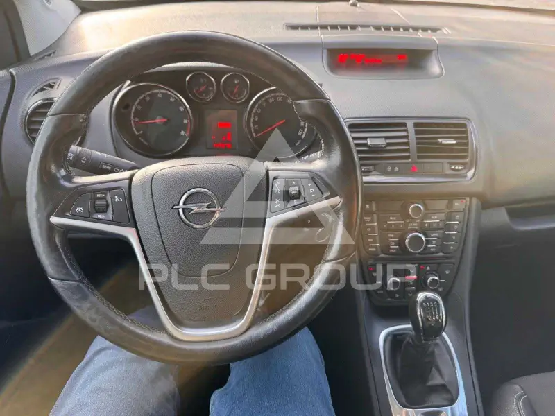 2012 Opel MERIVA