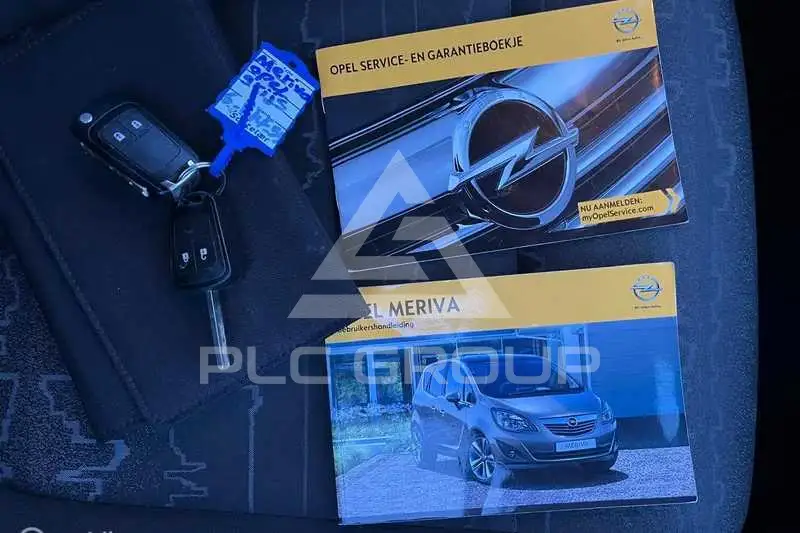 2012 Opel MERIVA
