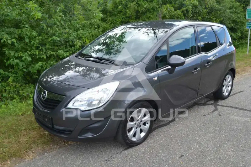 2012 Opel MERIVA
