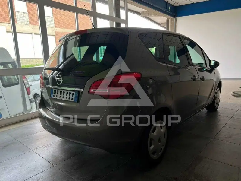 2012 Opel MERIVA