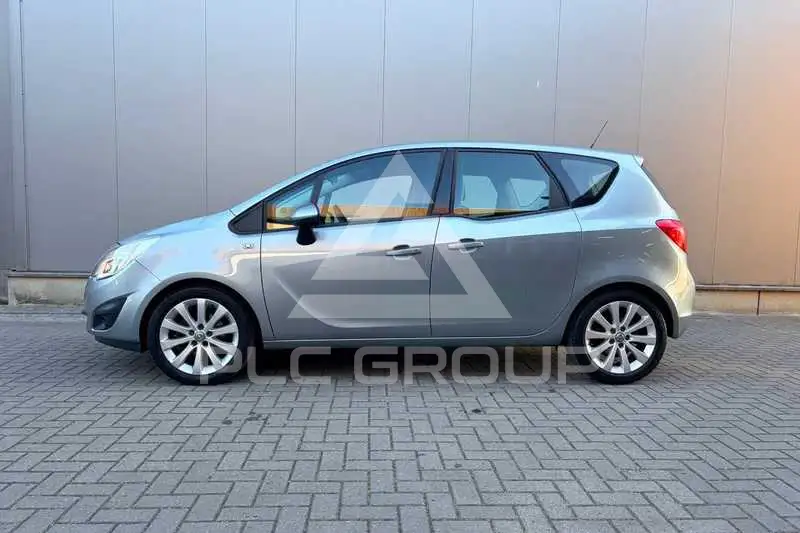 2012 Opel MERIVA