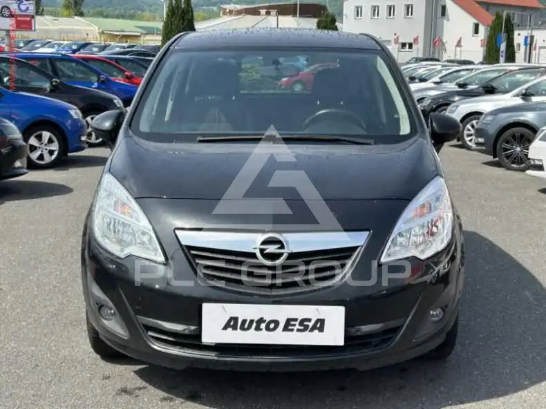 2012 Opel MERIVA