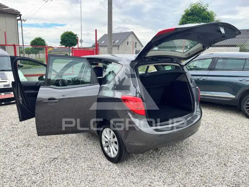 2012 Opel MERIVA