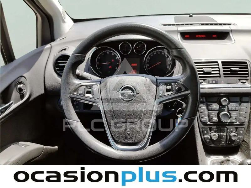 2012 Opel MERIVA