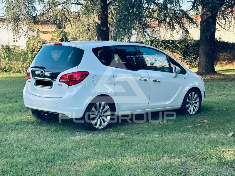 2012 Opel MERIVA