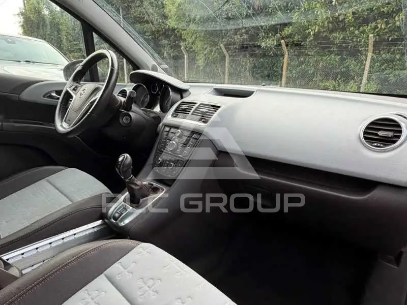 2012 Opel MERIVA