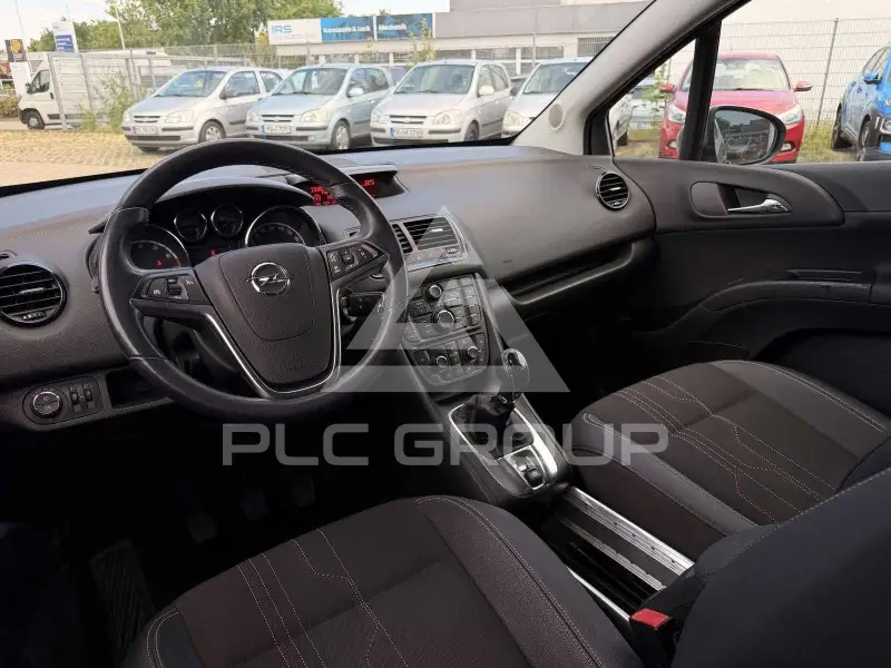 2012 Opel MERIVA