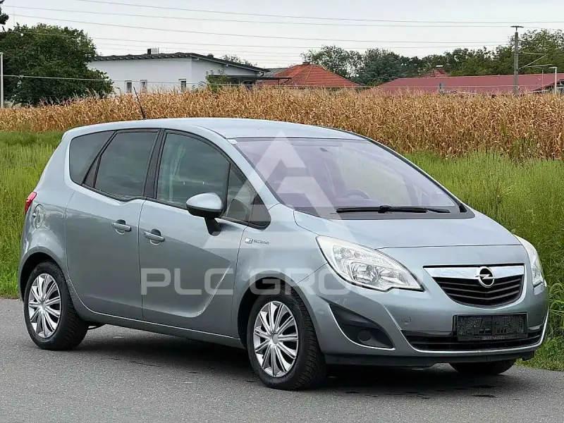 2012 Opel MERIVA