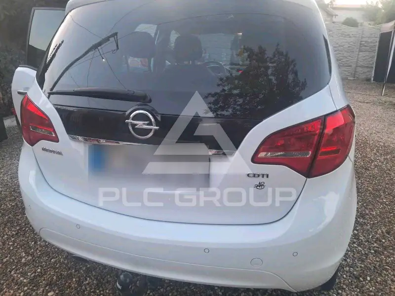 2012 Opel MERIVA
