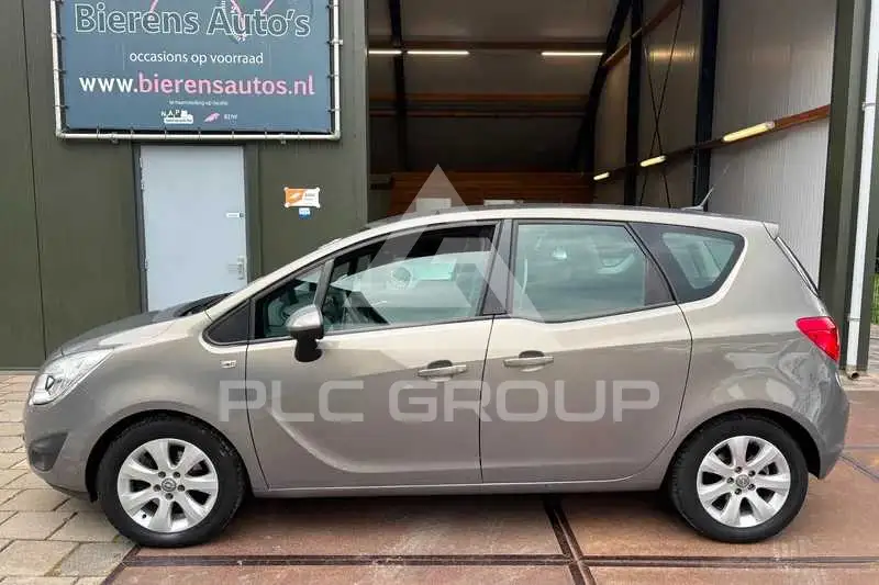 2012 Opel MERIVA