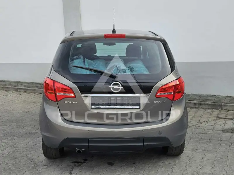 2012 Opel MERIVA