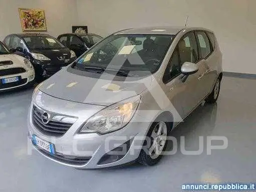 2012 Opel MERIVA