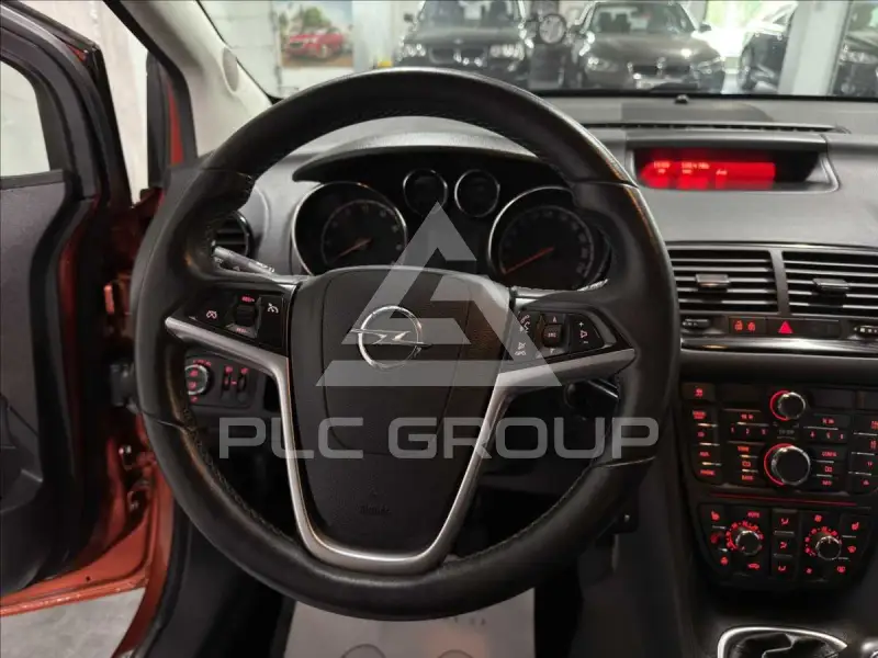 2012 Opel MERIVA