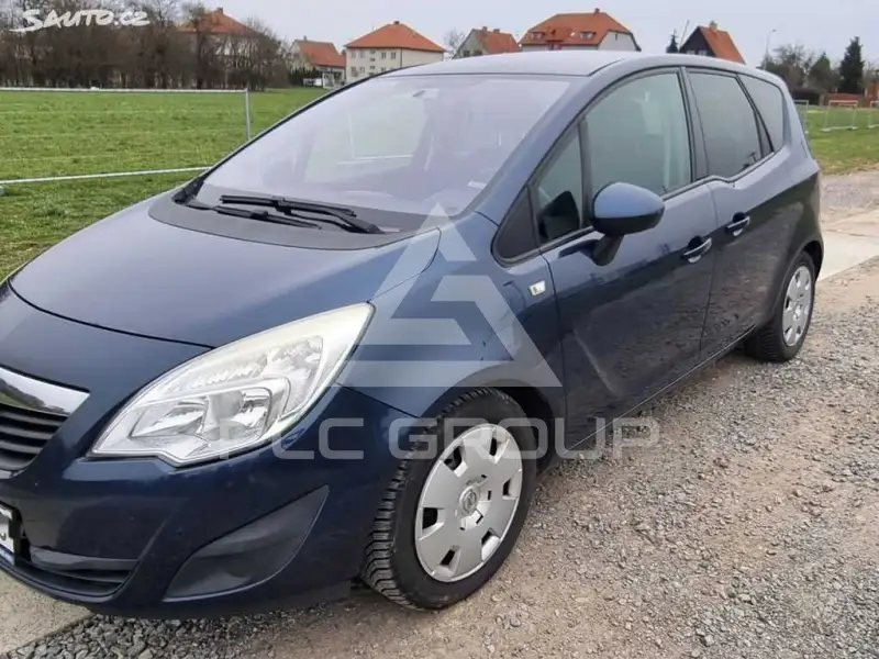 2012 Opel MERIVA