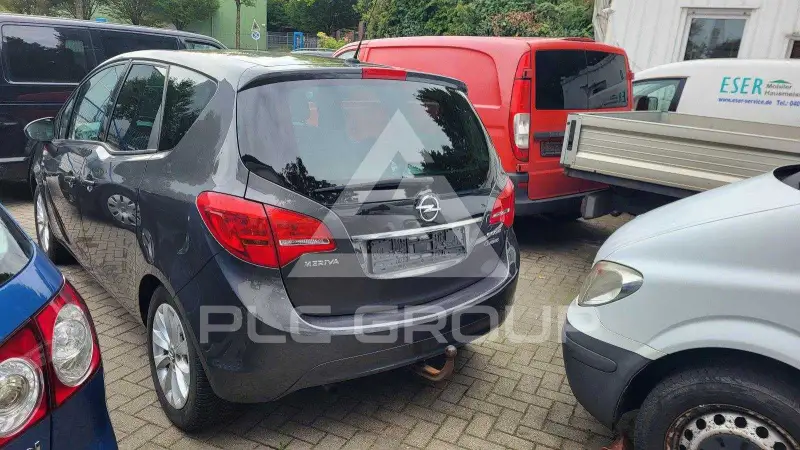 2012 Opel MERIVA