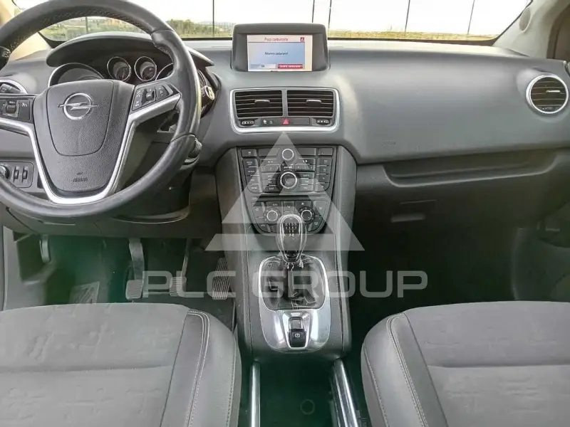 2012 Opel MERIVA