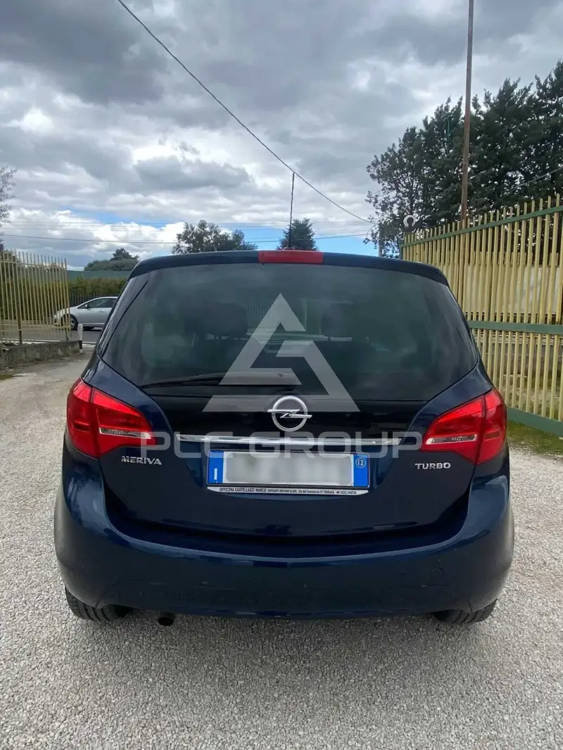 2012 Opel MERIVA
