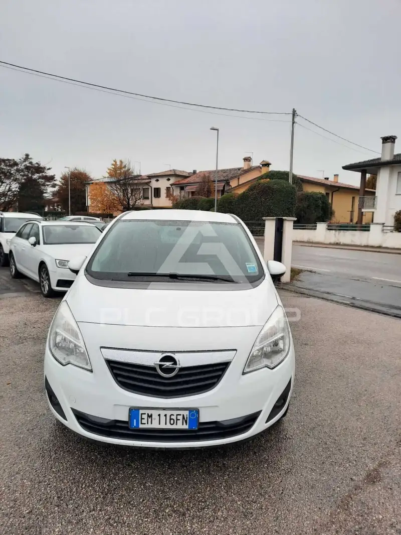 2012 Opel MERIVA