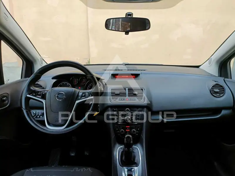 2012 Opel MERIVA