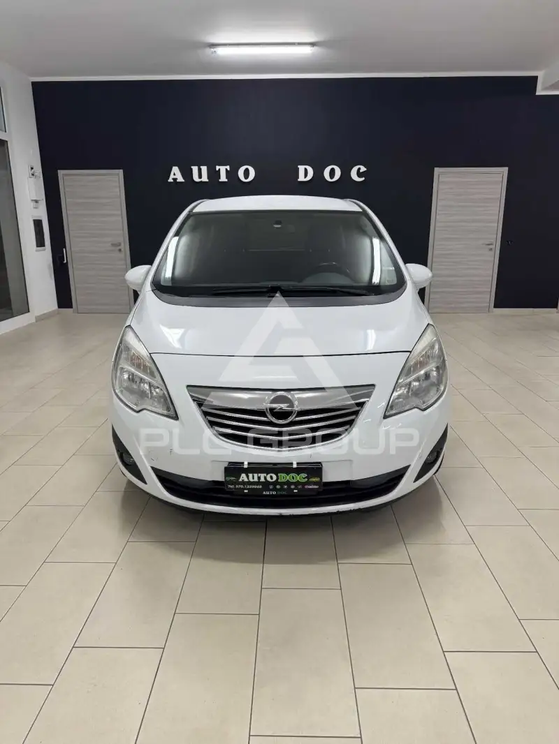 2012 Opel MERIVA