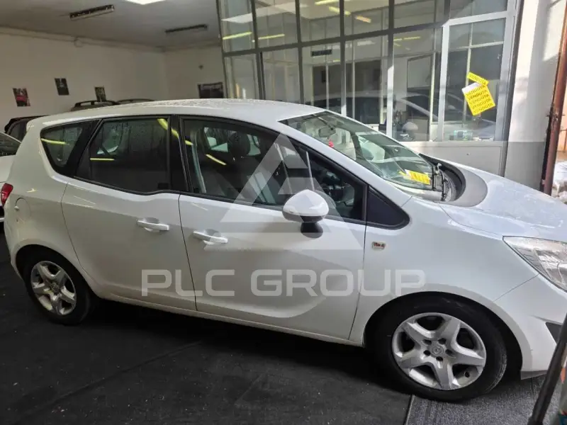 2012 Opel MERIVA