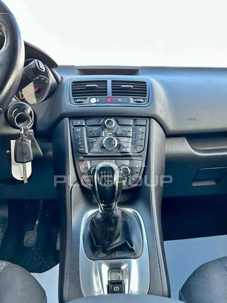 2012 Opel MERIVA