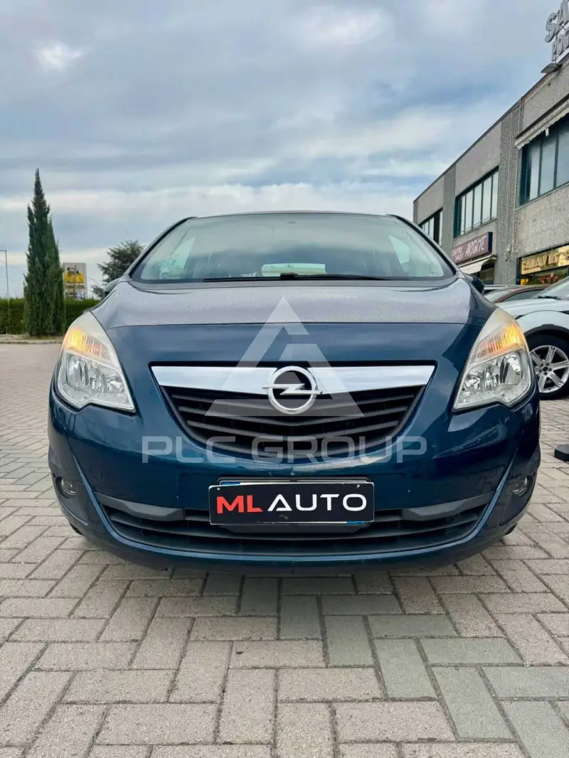 2012 Opel MERIVA