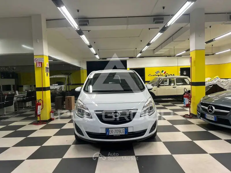 2012 Opel MERIVA