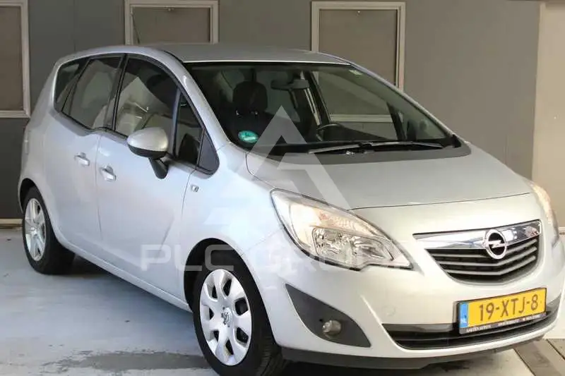 2012 Opel MERIVA