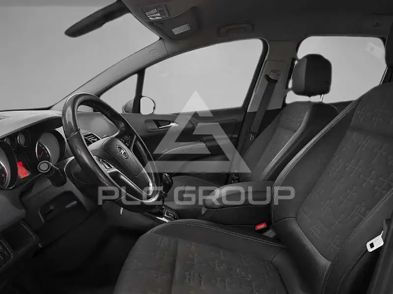2012 Opel MERIVA