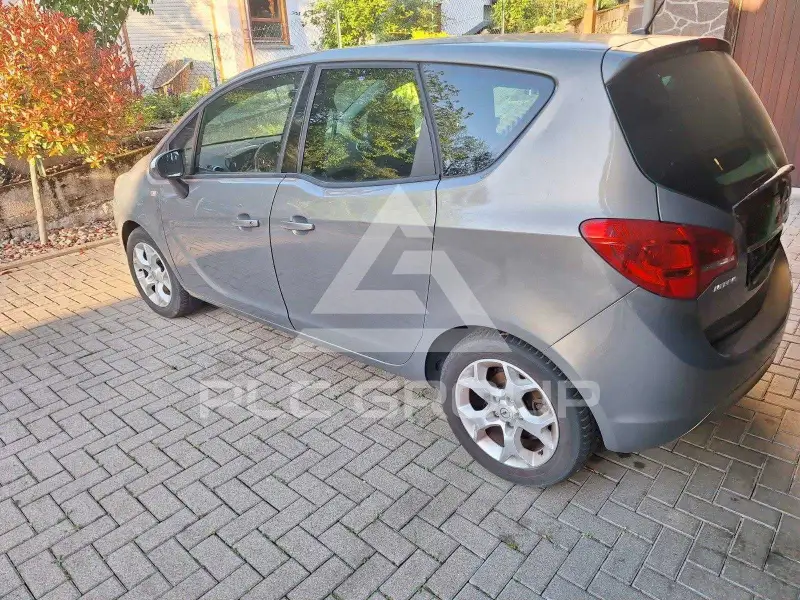 2012 Opel MERIVA