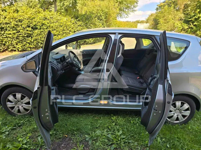 2012 Opel MERIVA