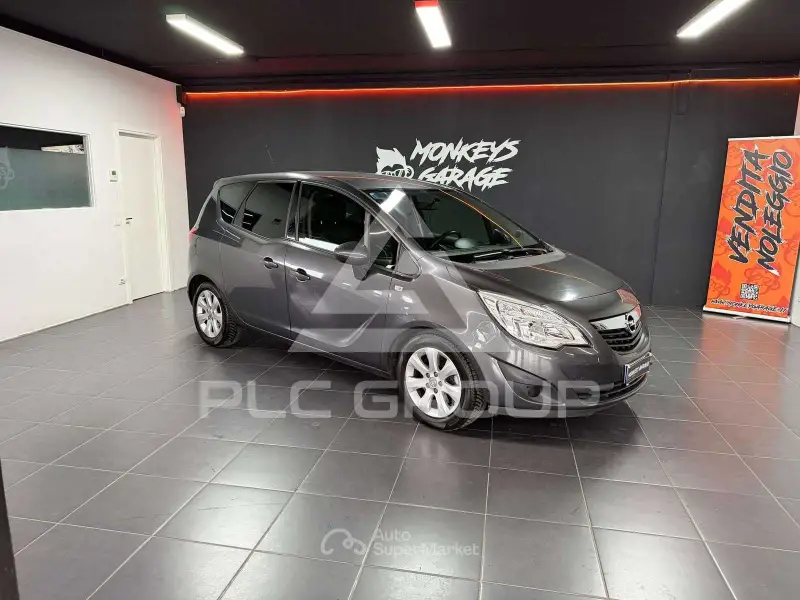 2012 Opel MERIVA