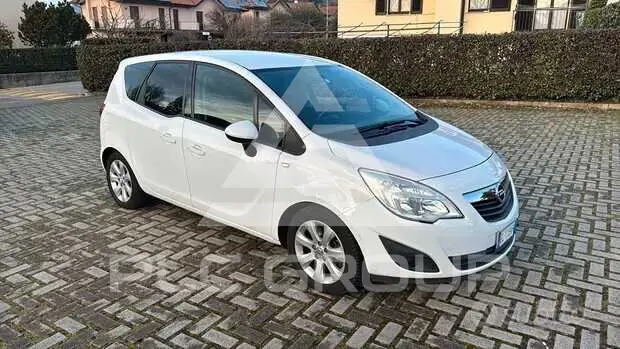 2012 Opel MERIVA