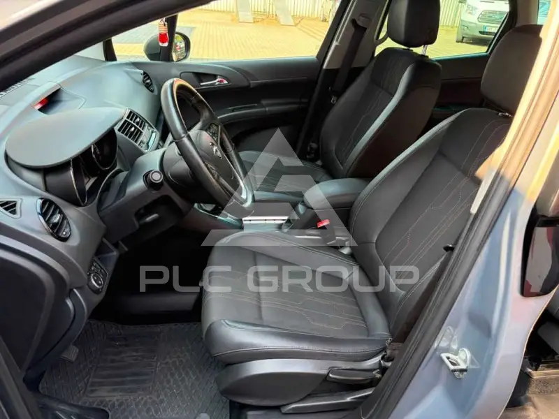 2012 Opel MERIVA