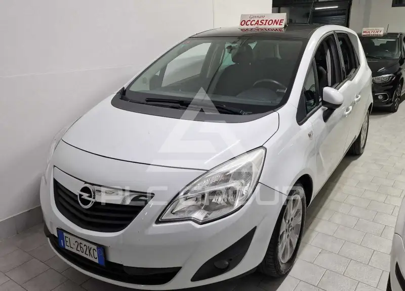 2012 Opel MERIVA