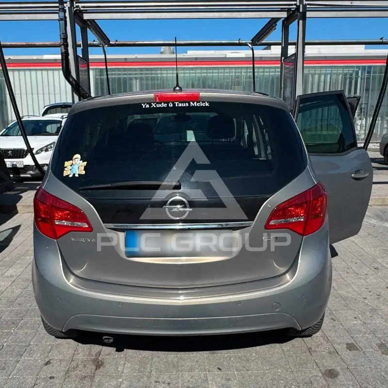 2012 Opel MERIVA