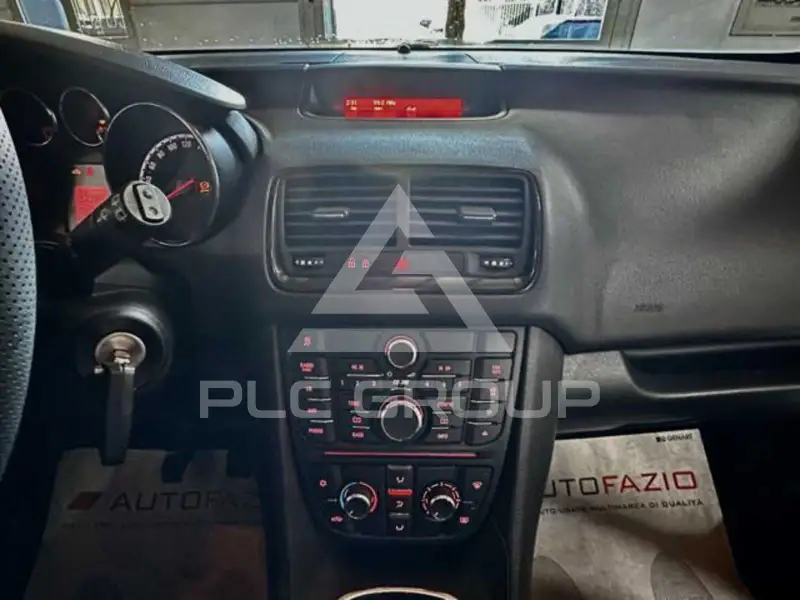 2012 Opel MERIVA
