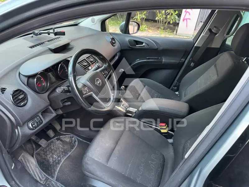 2012 Opel MERIVA