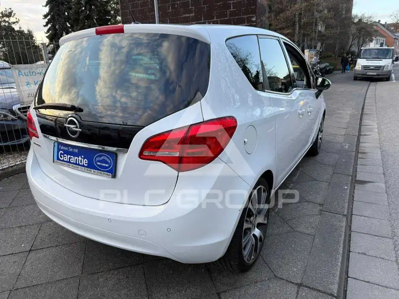 2012 Opel MERIVA