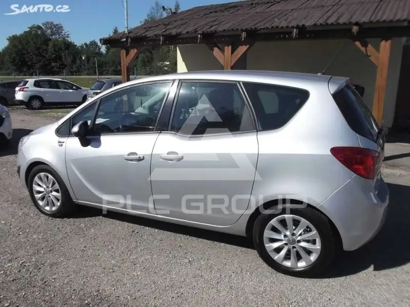 2012 Opel MERIVA
