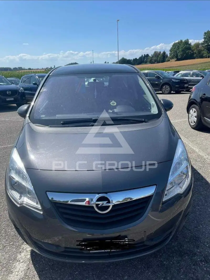 2012 Opel MERIVA