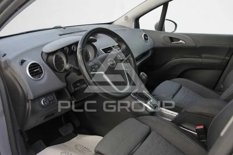 2012 Opel MERIVA